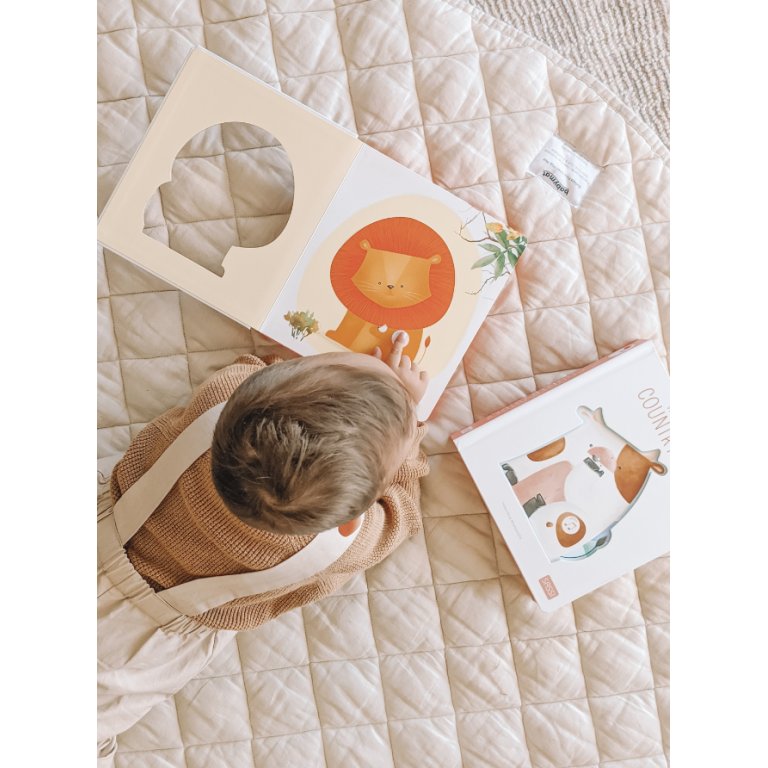 Sassi Editore - Libri sonori -Chi  C'è Nella Savana?