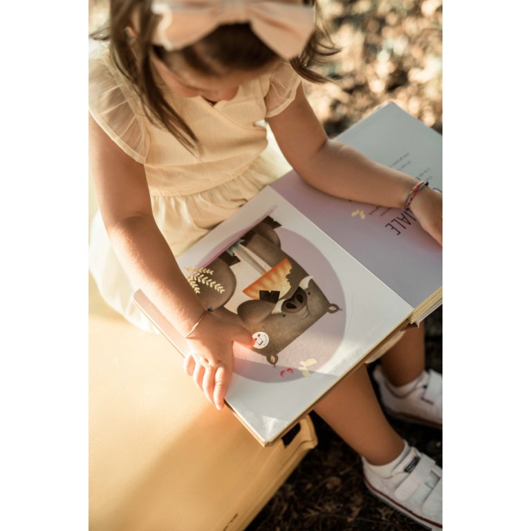 Sassi Editore - Libri sonori -Chi  C'è Nel Bosco?