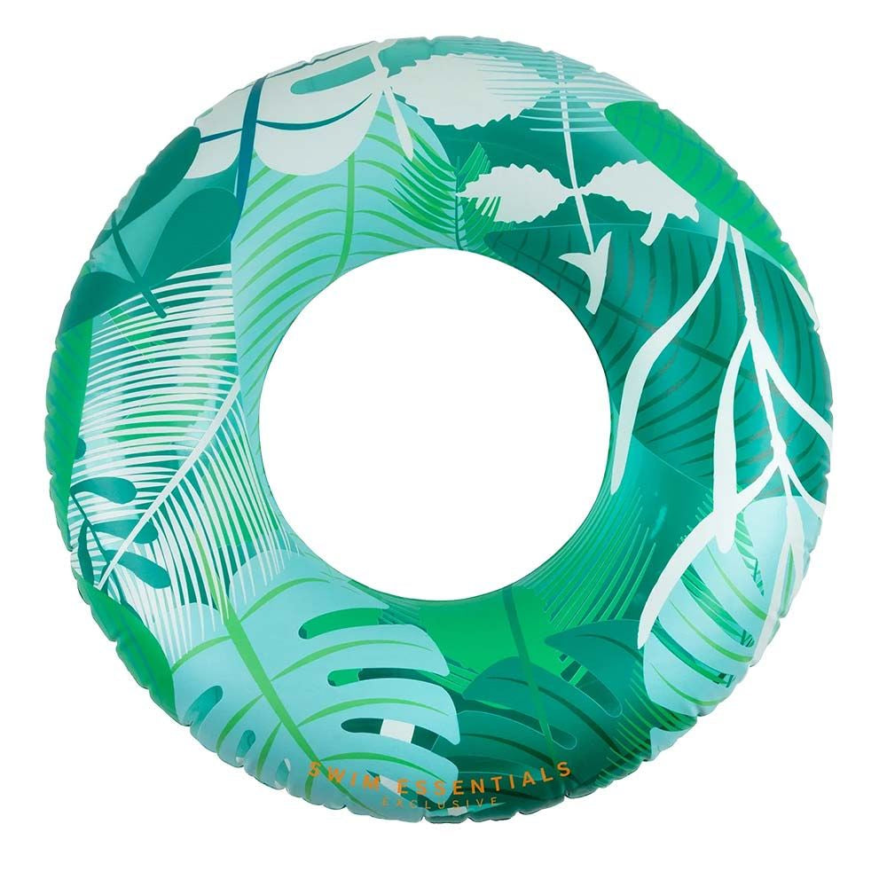 Swim Essentials-Ciambella Gonfiabile Tropicale