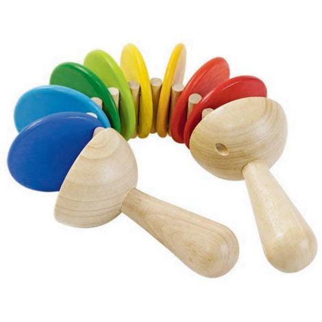 PlanToys-Clatter Strumento Musicale