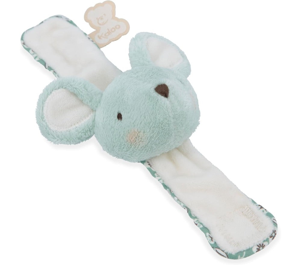 Kaloo - Cofanetto Regalo Nascita Topolino Verde