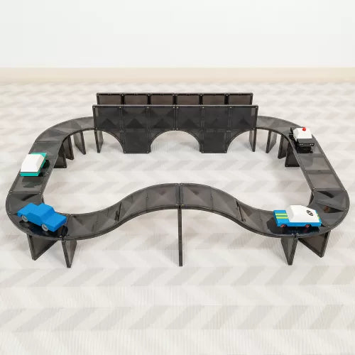 Connetix - 48 Pezzi - Tessere Magnetiche