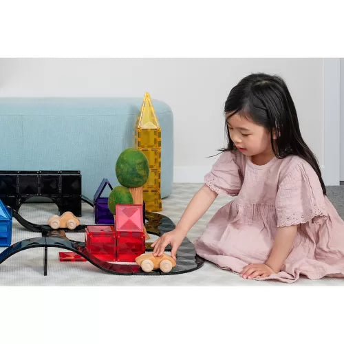 Connetix - 48 Pezzi - Tessere Magnetiche