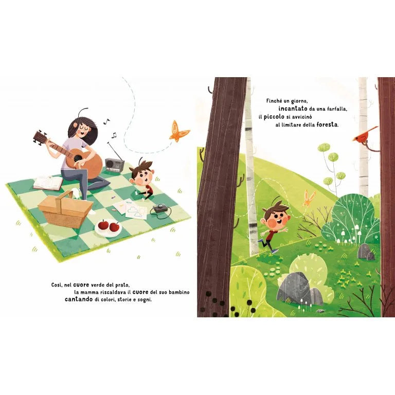 Sassi Yunior Editore - Cuore di mamma - LIBRO