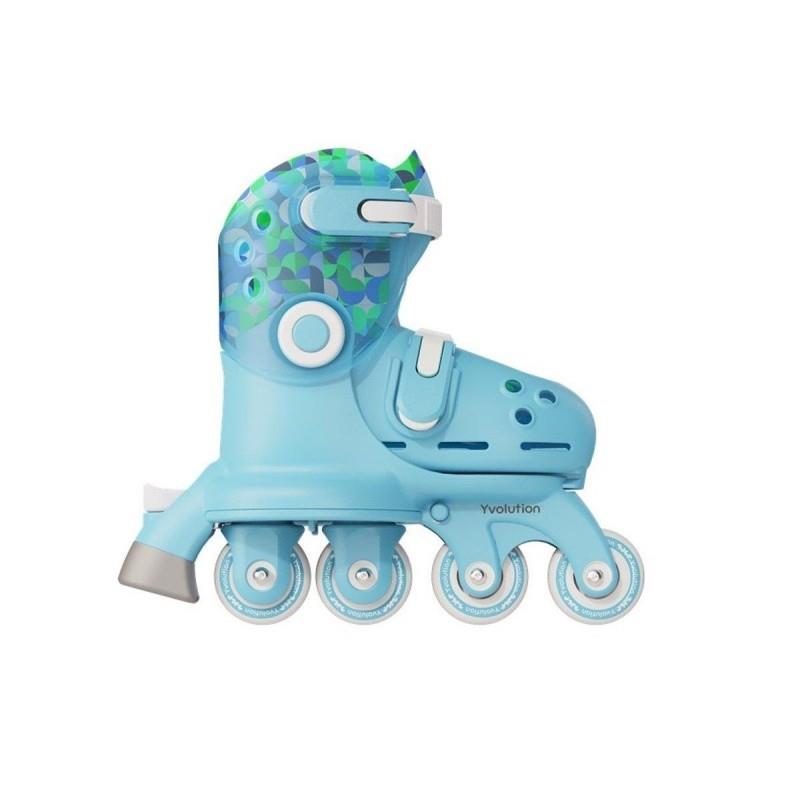 YVOLUTION- PATTINI TWISTA ROLLER -2Anni+