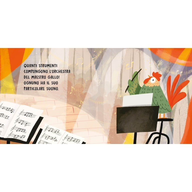Sassi Editore - Dolci storie sonore. Gli strumenti musicali