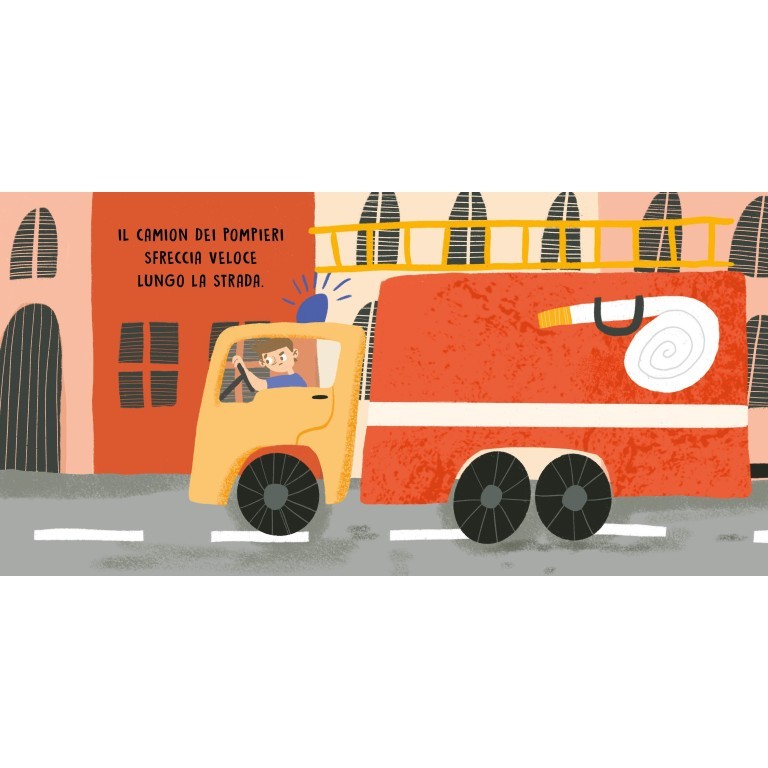 Sassi Editore - Dolci storie sonore. I Veicoli