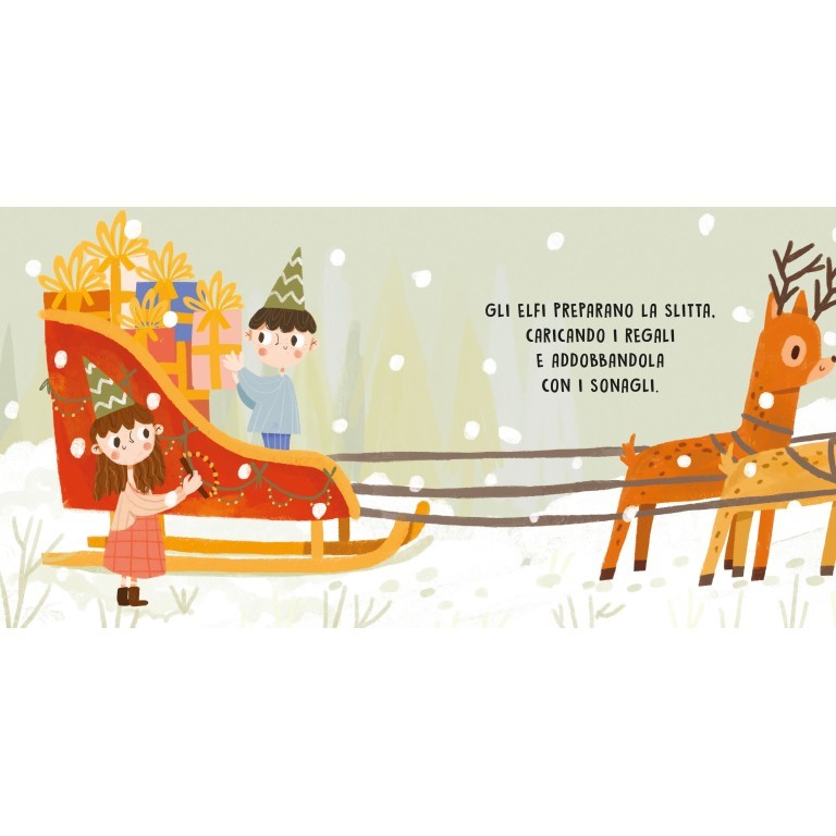 Sassi Yunior Editore - Dolci storie sonore. Il Natale