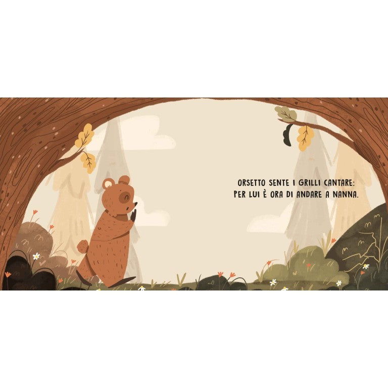 Sassi Editore - L'Ora Della Nanna- Libro sonoro