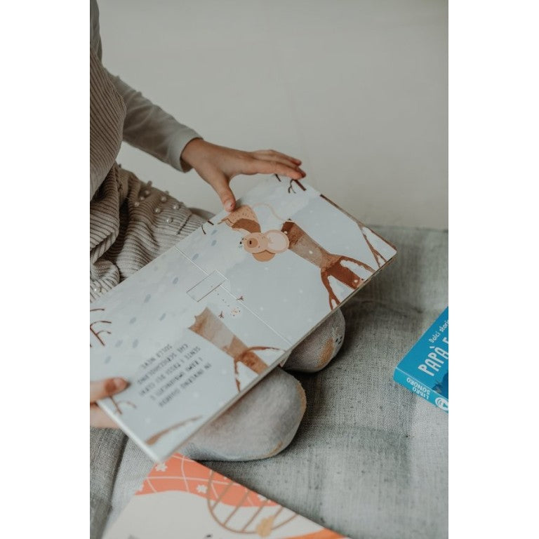 Sassi Editore - L'Ora Della Nanna- Libro sonoro