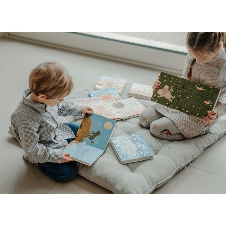 Sassi Editore - L'Ora Della Nanna- Libro sonoro