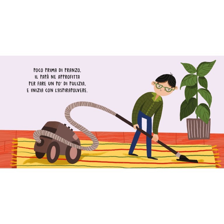 Sassi Editore - La Mia Casa- Libro sonoro