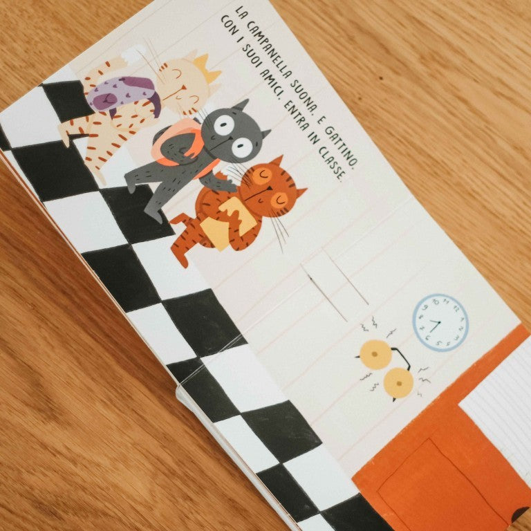 Sassi Editore - Dolci storie sonore-La Mia Giornata