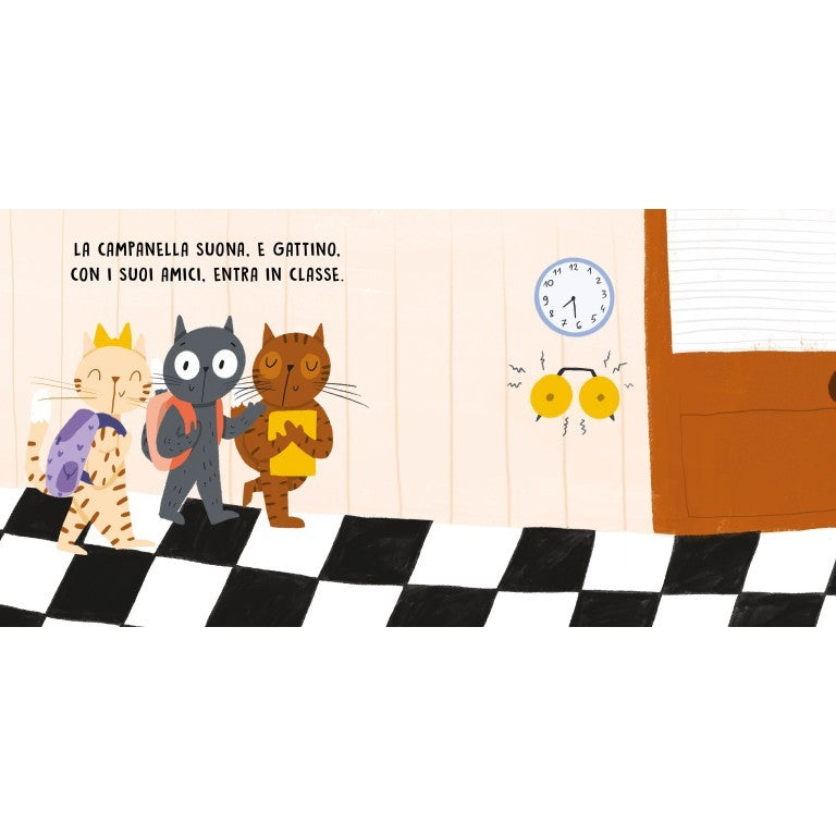 Sassi Editore - Dolci storie sonore-La Mia Giornata