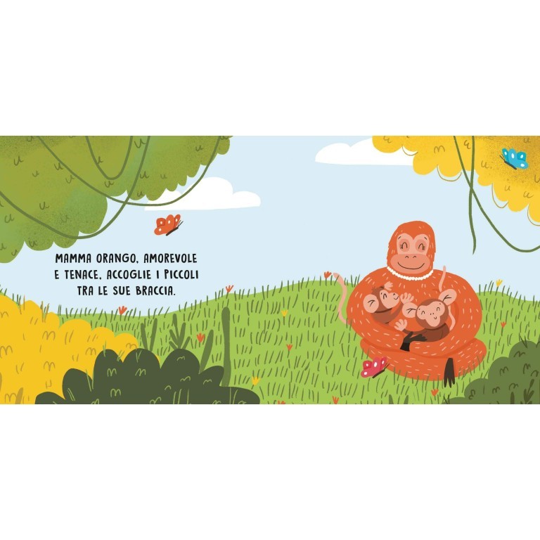 Sassi Editore - Mamme E Cuccioli- Libro sonoro