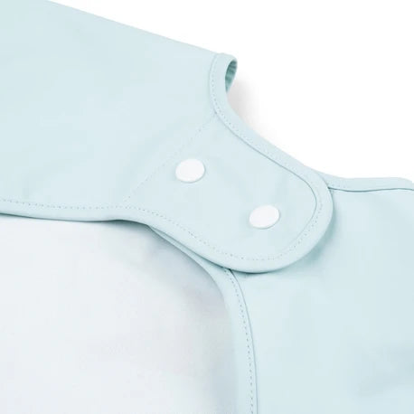 Donebydeer - Bavaglio a Maniche Lunghe Impermeabile con Tasca - blu