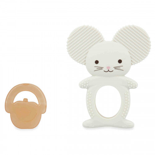 Kaloo - Massaggia Gengive - Duo dentizione e raffreddamento - Topolino