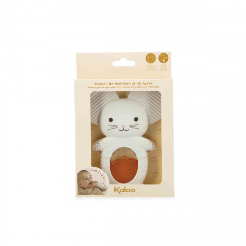 Kaloo - Massaggia Gengive - Duo dentizione e raffreddamento - Topolino