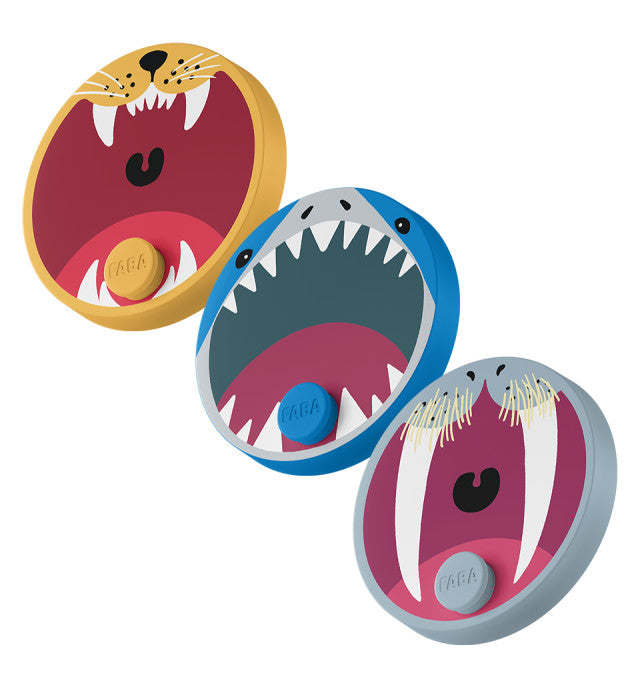 Faba -Esploriamo Il Pianeta: Gli Animali - Dischi Sonori Per Faba