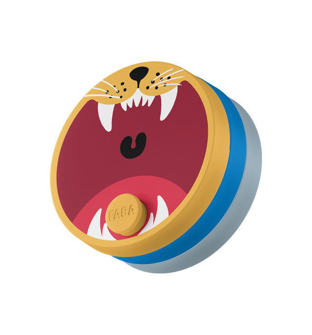 Faba -Esploriamo Il Pianeta: Gli Animali - Dischi Sonori Per Faba