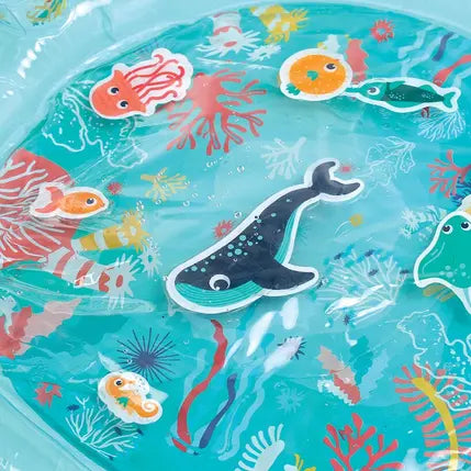 Ludi-TAPPETINO  AD ACQUA