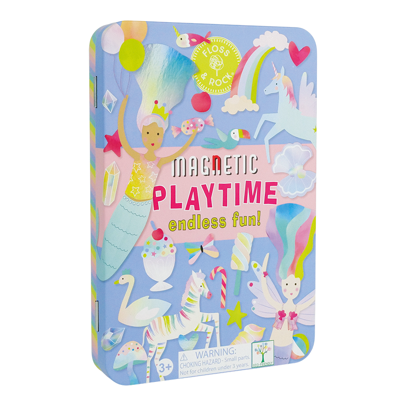 Floss & Rock - Gioco magnetico fantasy