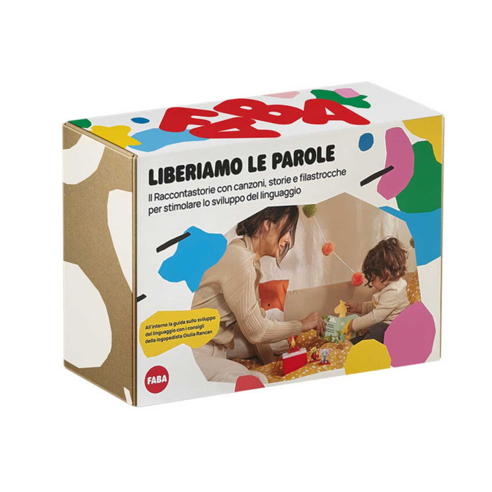 Faba - Kit Liberiamo Le Parole