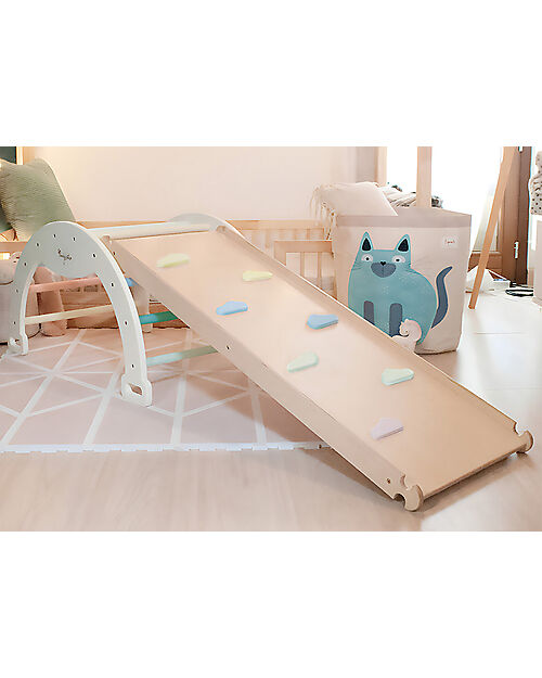 Family Nation - Arco Montessori Rainbow - Con Rampa - Sunny Beach