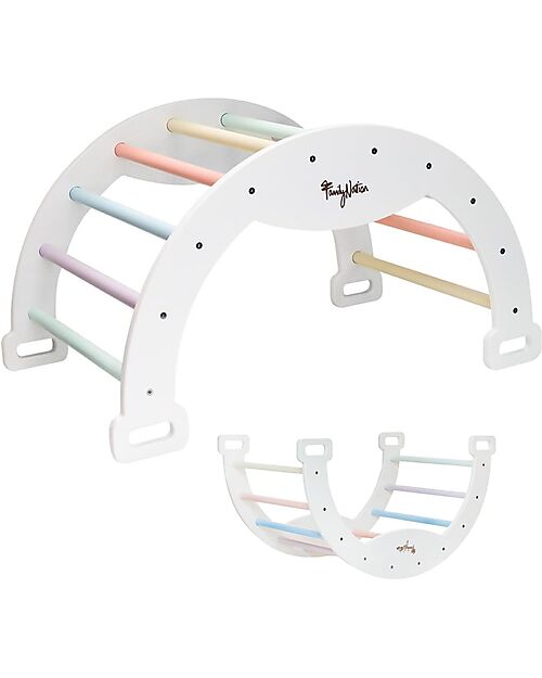 Family Nation - Arco Montessori Rainbow - Sunny Beach