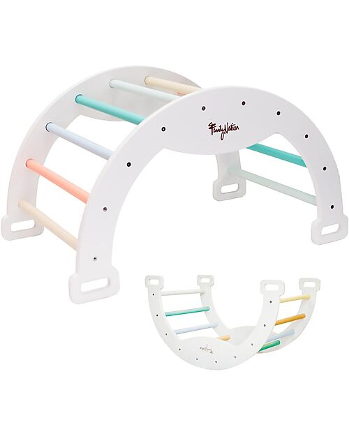 Family Nation - Arco Montessori Rainbow - Con Rampa - Sunny Beach