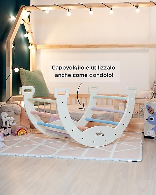 Family Nation - Arco Montessori Rainbow - Sunny Beach