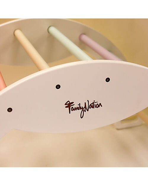 Family Nation - Arco Montessori Rainbow - Sunny Beach