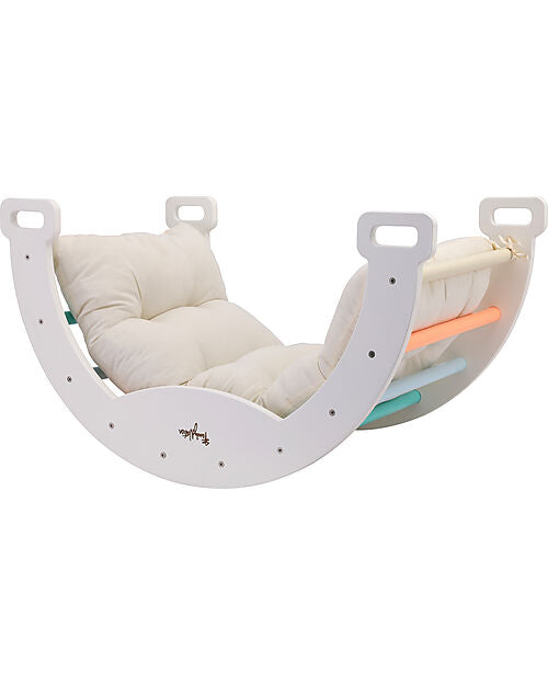 Family Nation - Cuscino Per Arco Montessoriano