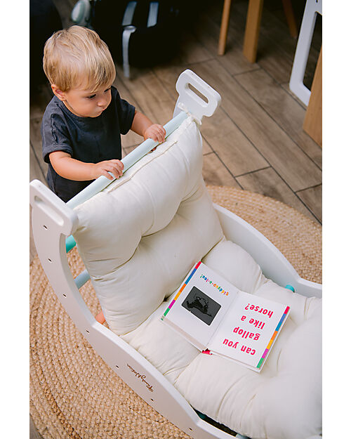 Family Nation - Cuscino Per Arco Montessoriano