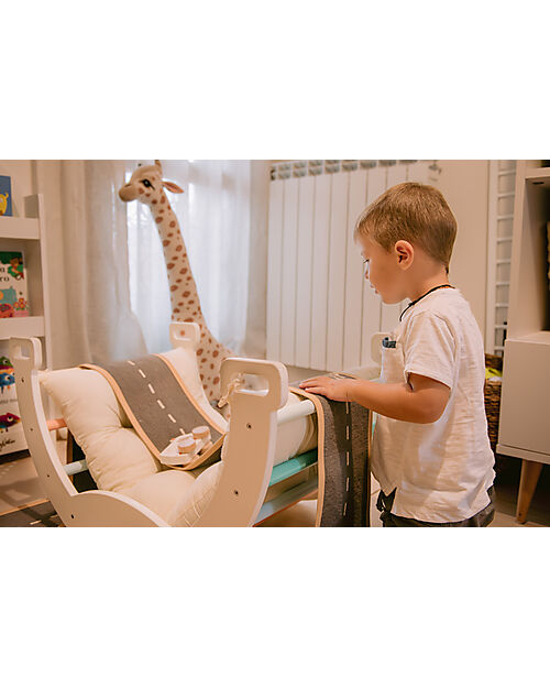 Family Nation - Cuscino Per Arco Montessoriano