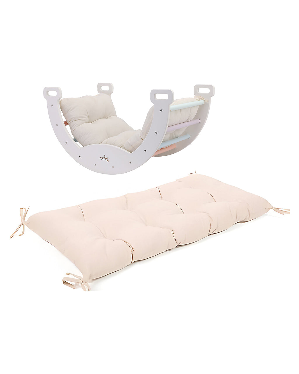 Family Nation - Cuscino Per Arco Montessoriano