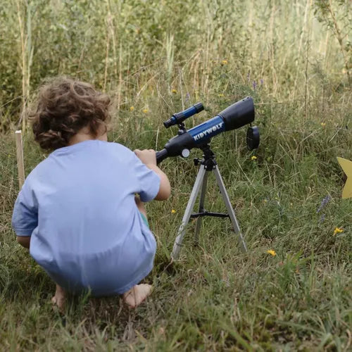 KidyWolf - Telescopio astronomico per bambini, KIDYTELESCOPE