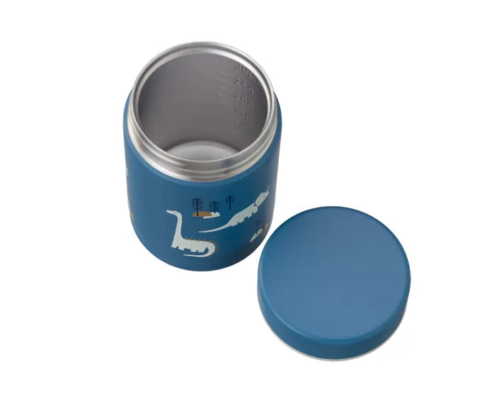 FRESK-Contenitore termico per alimenti Fresk - Dinosauro (300 ml)