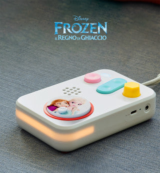 Faba - Frozen  Dischi Sonori