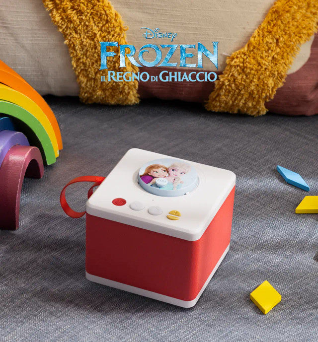 Faba - Frozen  Dischi Sonori