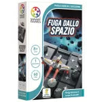 Smart games - Gioco Logico Fuga dallo Spazio