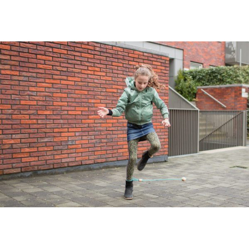 BS Toys-Corda Da Saltare Da Mettere Sulla Caviglia