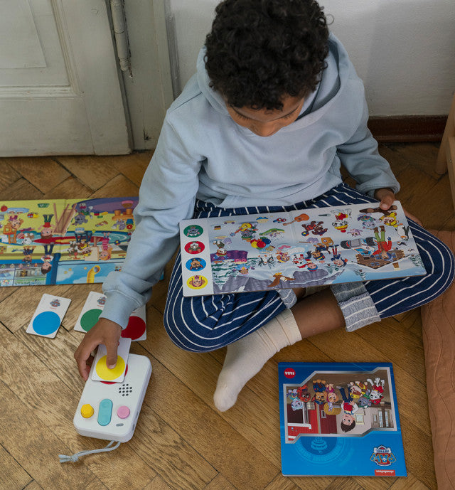 Faba - Gioco - PAW Patrol Cerca e trova