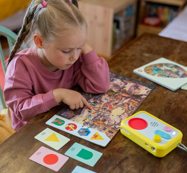 Faba - Gioco - Winnie the Pooh Cerca e trova