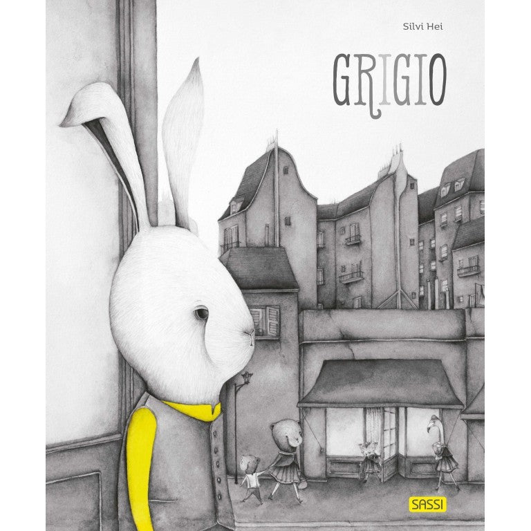 Sassi Editore - Grigio