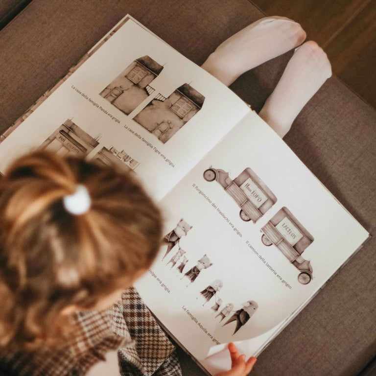 Sassi Editore - Grigio