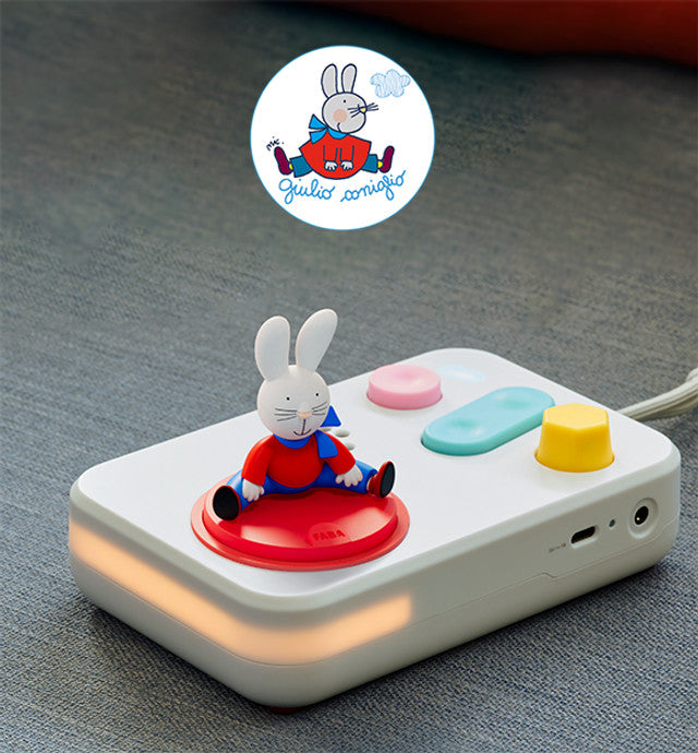 Faba - I racconti di Giulio Coniglio