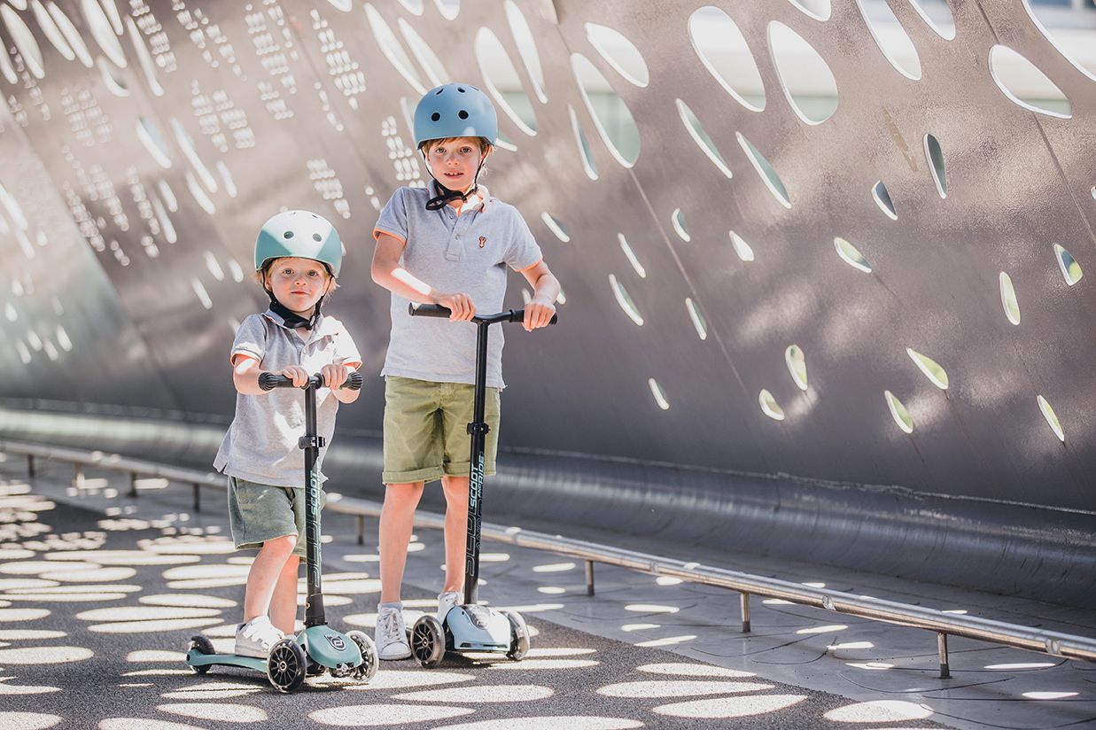 Scoot And Ride - Highwaykick 5 LED -