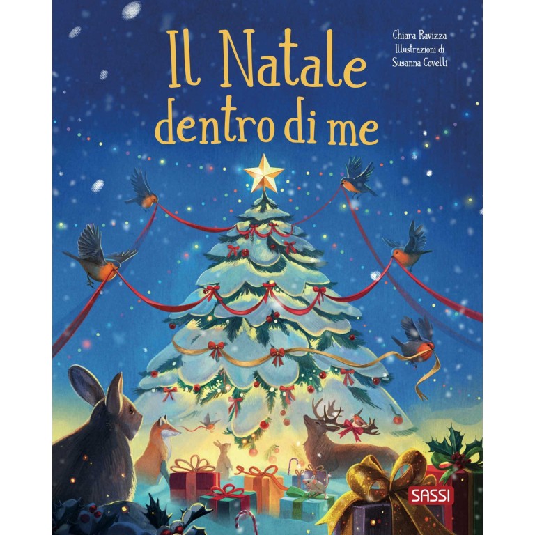 Sassi Yunior Editore - Il Natale dentro di me