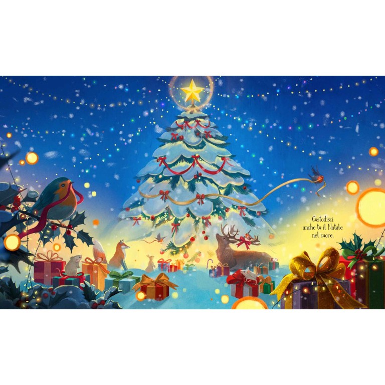 Sassi Yunior Editore - Il Natale dentro di me